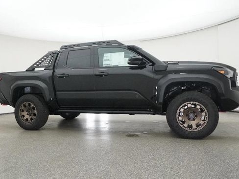 New 2025 Toyota Tacoma Trailhunter AWD/4WD image 47