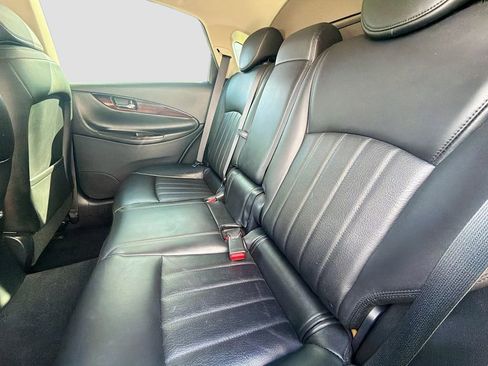 Used 2017 INFINITI QX50 Base w/ Deluxe Touring Package image 21