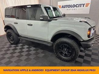 Used 2024 Ford Bronco Wildtrak AWD/4WD video 1