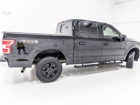 Used 2020 Ford F150 XLT AWD/4WD image 8