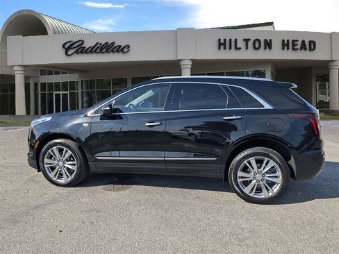 Certified 2024 Cadillac XT5 Premium Luxury image 3