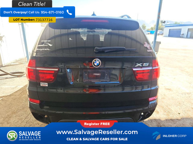Used 2013 BMW X5 xDrive35i AWD/4WD image 8
