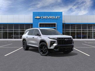New 2026 Chevrolet Traverse RS AWD/4WD video 1