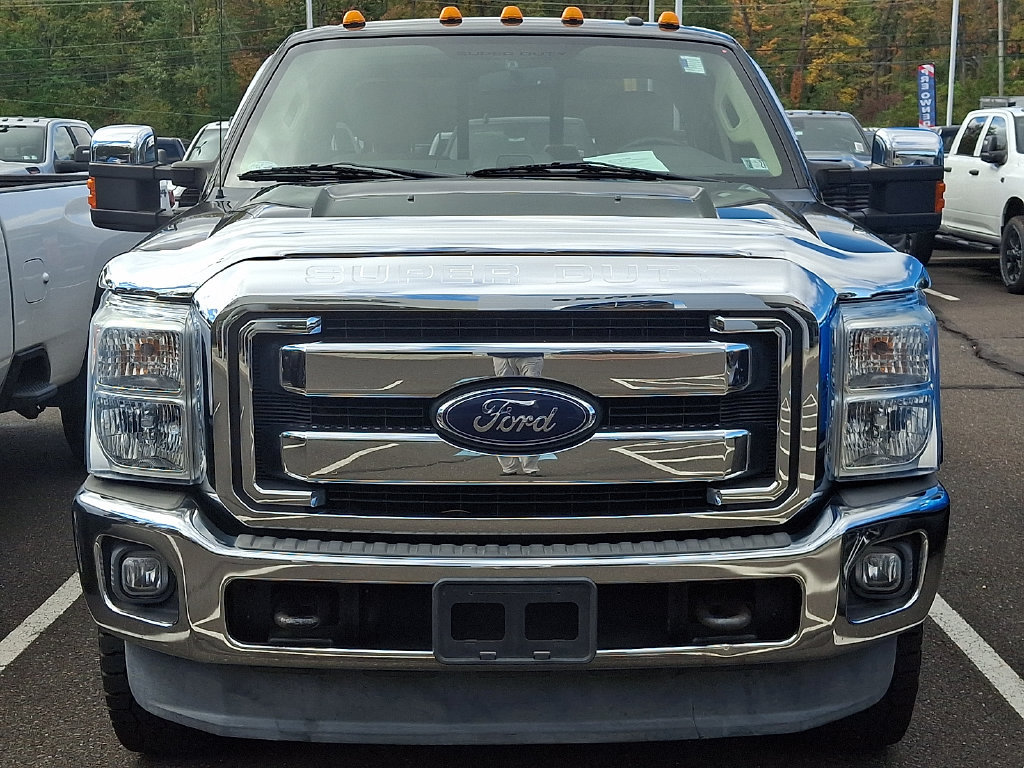Used 2015 Ford F250 Lariat w/ Chrome Package AWD/4WD image 3