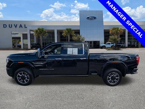 Used 2024 GMC Sierra 3500 Denali Ultimate image 6
