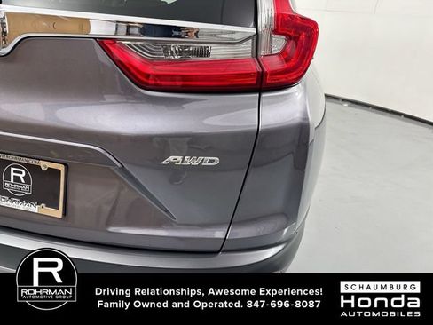 Used 2019 Honda CR-V EX-L image 32