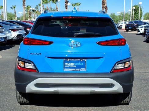 Used 2022 Hyundai Kona SEL FWD image 4