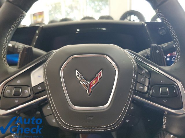 Used 2026 Chevrolet Corvette Z06 w/ Stealth Interior Trim Package RWD image 18