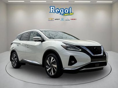 Used 2023 Nissan Murano SL w/ SL Moonroof Package