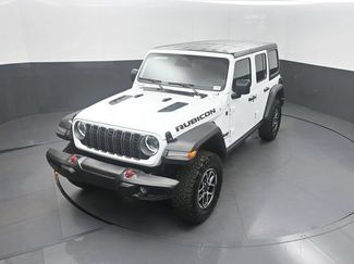 Used 2026 Jeep Wrangler Unlimited Rubicon AWD/4WD video 2