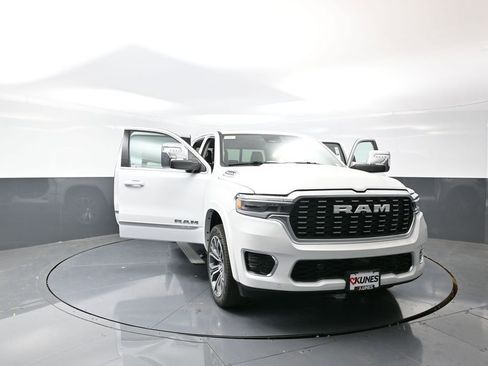 New 2026 RAM 1500 Tungsten w/ Towing Technology Group image 46