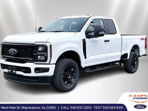 New 2026 Ford F250 XL w/ STX Appearance Package image 1