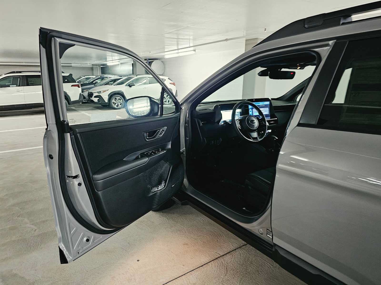 New 2026 Subaru Outback Limited AWD/4WD image 19