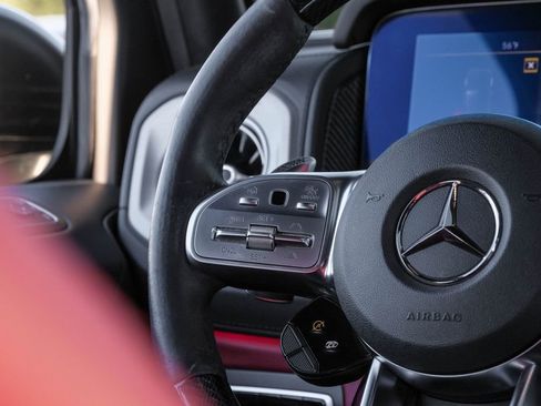 Used 2020 Mercedes-Benz G 63 AMG 4MATIC image 16