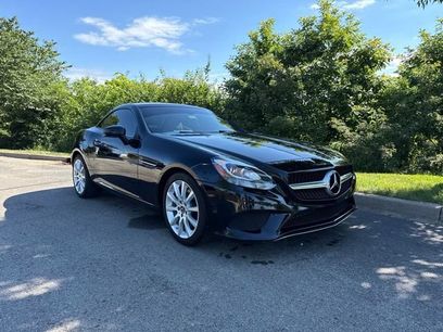 Used 2019 Mercedes-Benz SLC 300