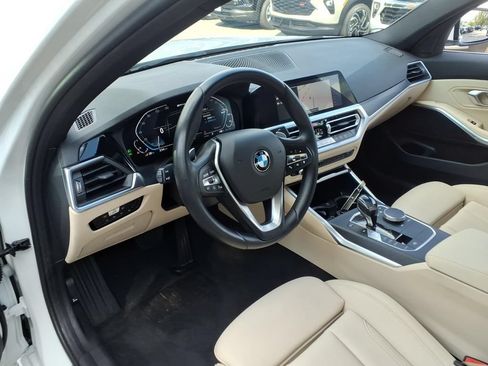 Used 2021 BMW 330e xDrive AWD/4WD image 12