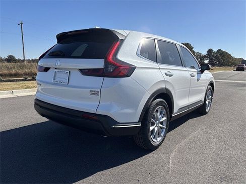 New 2026 Honda CR-V EX image 5
