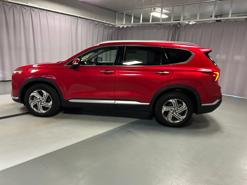 Used 2023 Hyundai Santa Fe SEL w/ Premium Package FWD image 4