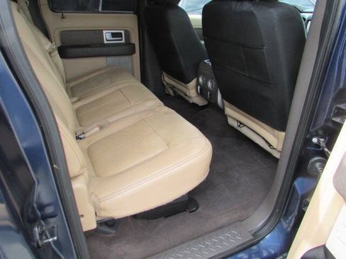 Used 2014 Ford F150 Lariat w/ Equipment Group 502A Luxury AWD/4WD image 11