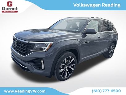 New 2026 Volkswagen Atlas SEL Premium R-Line