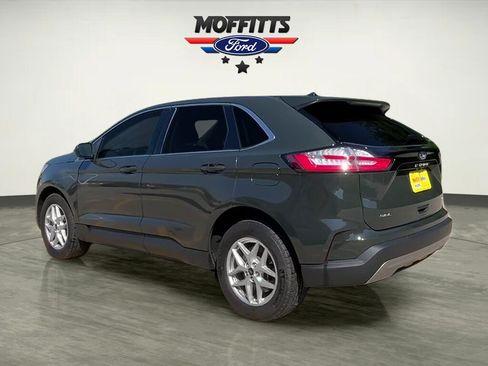 Used 2024 Ford Edge SEL w/ Convenience Package AWD/4WD image 3