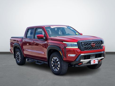 Used 2023 Nissan Frontier PRO-4X w/ Pro Convenience Package image 5