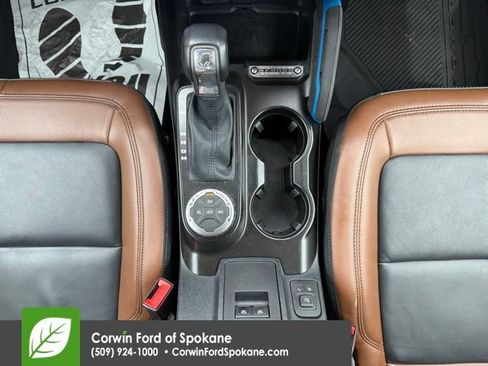 Certified 2023 Ford Bronco Outer Banks AWD/4WD image 31