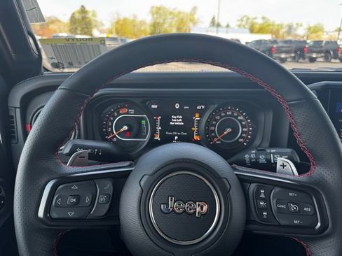 New 2026 Jeep Wrangler Unlimited Rubicon 392 w/ Quick Order Package 27X Moab AWD/4WD image 22
