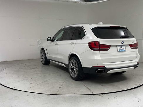 Used 2017 BMW X5 xDrive40e AWD/4WD image 3