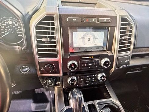 Used 2018 Ford F150 Limited w/ Trailer Tow Package AWD/4WD image 10