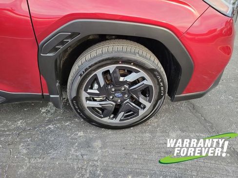 Certified 2025 Subaru Forester Limited w/ Protection Package image 20