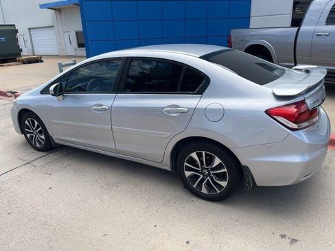 Used 2014 Honda Civic EX image 6