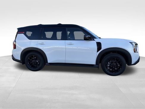 New 2026 Nissan Armada PRO-4X image 8