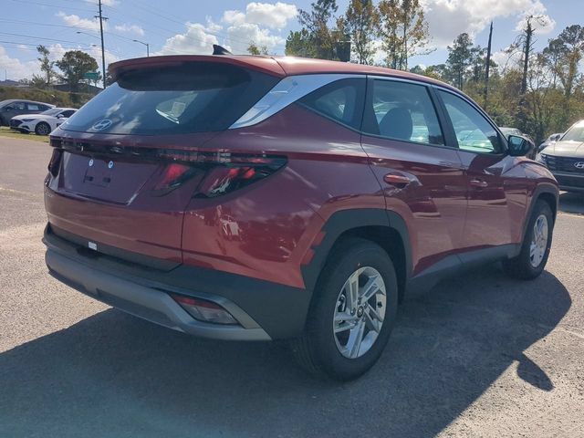 New 2025 Hyundai Tucson SE FWD image 5