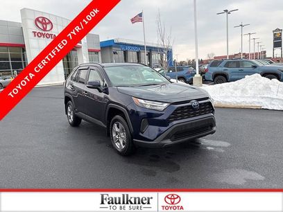 Certified 2024 Toyota RAV4 XLE