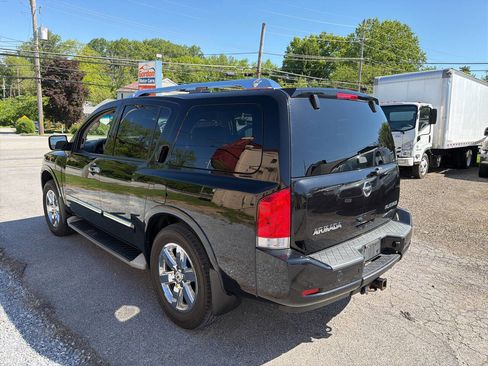 Used 2010 Nissan Armada Platinum AWD/4WD image 5