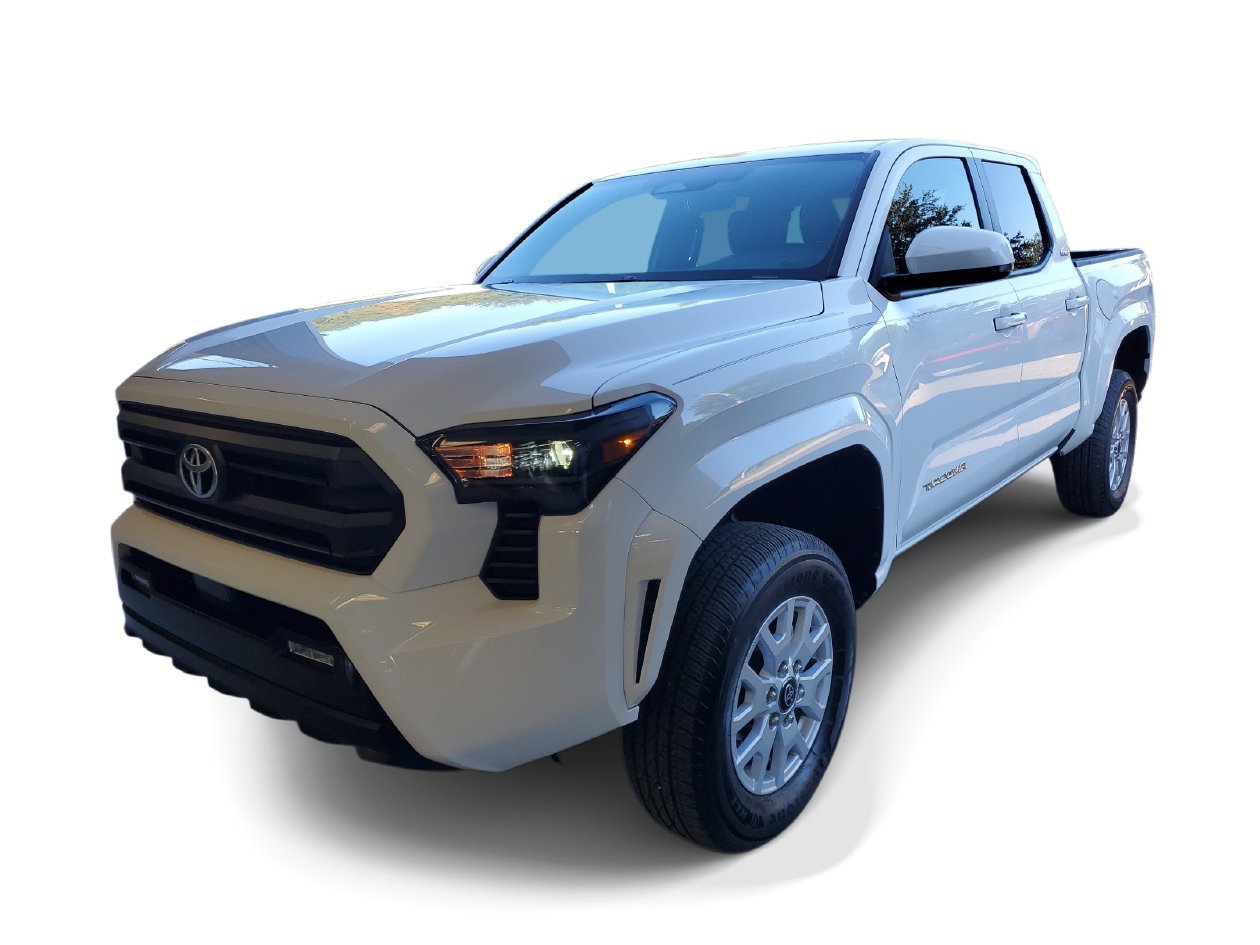 Used 2024 Toyota Tacoma SR5 AWD/4WD image 2