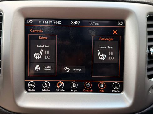 Used 2019 Jeep Compass High Altitude AWD/4WD image 19