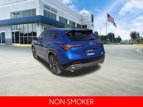 Used 2025 Acura ADX A-Spec image 6