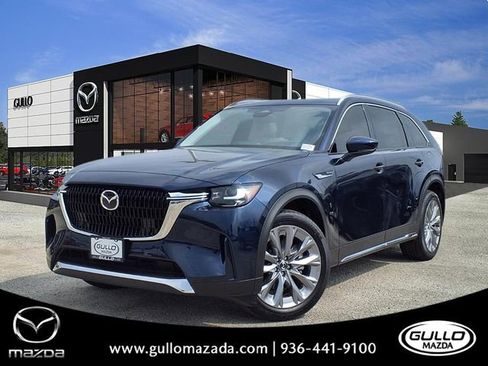 New 2026 MAZDA CX-90 3.3 Turbo w/ Premium Plus Pkg image 1