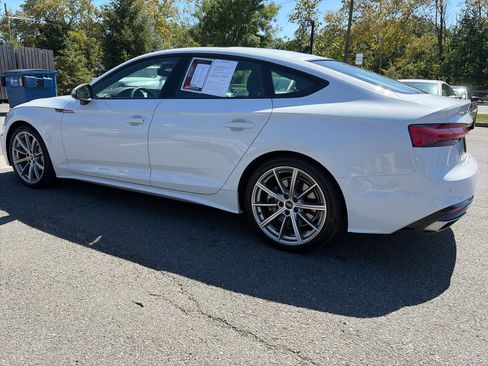 Used 2025 Audi A5 2.0T Premium Plus AWD/4WD image 3