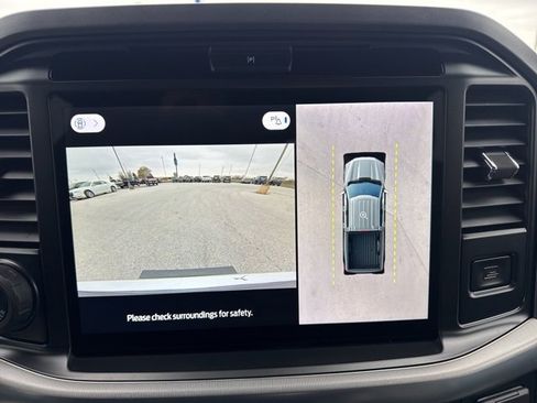 New 2025 Ford F150 Lariat w/ Equipment Group 501A Mid image 45