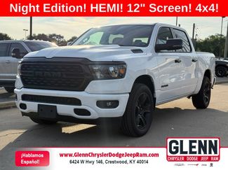 Used 2023 RAM 1500 Big Horn AWD/4WD video 1