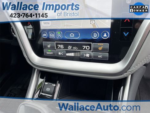 Certified 2023 Subaru Outback Limited XT image 29