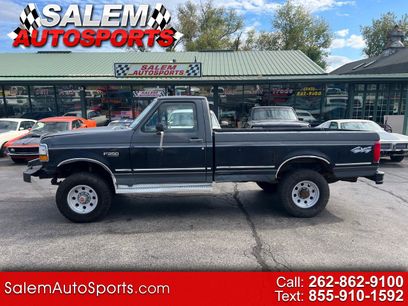 Used 1993 Ford F250 4x4 Regular Cab