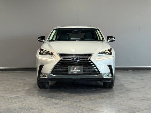 Used 2019 Lexus NX 300h AWD w/ Premium Package image 3