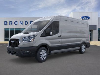 New 2025 Ford Transit 350 148 Medium Roof w/ Exterior Upgrade Package
