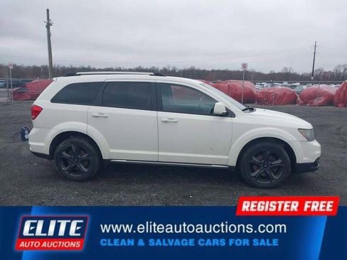 Used 2018 Dodge Journey Crossroad image 25
