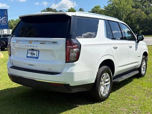 Used 2024 Chevrolet Tahoe LT AWD/4WD image 5