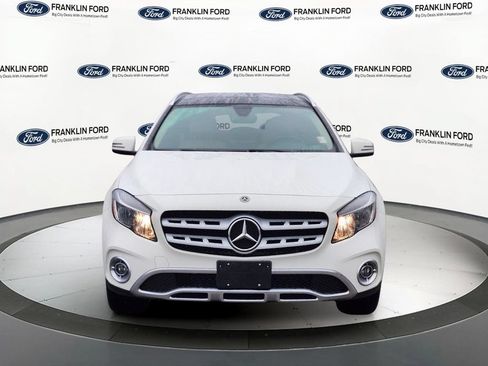 Used 2018 Mercedes-Benz GLA 250 4MATIC image 8